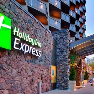 Express Downtown By Ihg Hotel