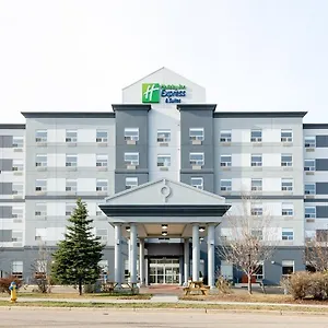 3* Hotel Express & Suites-edmonton South By Ihg