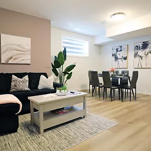 Downtown King Beds,long Stays,disney+ Edmonton