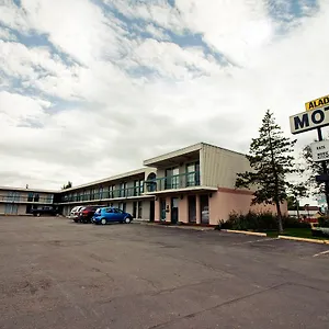 Motel Aladdin, Edmonton